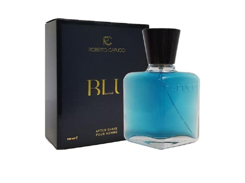 CAPUCCI BLU UOMO A/S 100ML