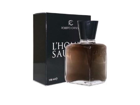 CAPUCCI L HOMME SUAVE A/S 100 ML