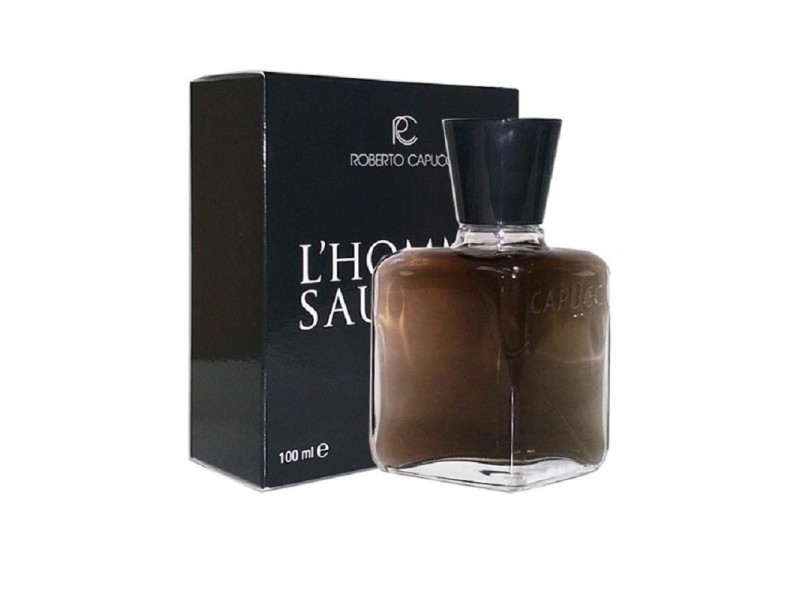 CAPUCCI L HOMME SUAVE A/S 100 ML