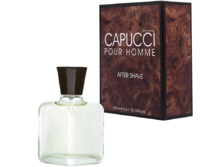 CAPUCCI POUR HOMME AFTER SHAVE 100ML VAPO