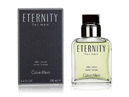 CK ETERNITY FOR MEN A/S 100ML VAPO