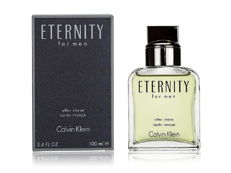CK ETERNITY FOR MEN A/S 100ML VAPO