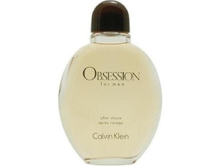 CK OBSESSION UOMO A/S 125ML