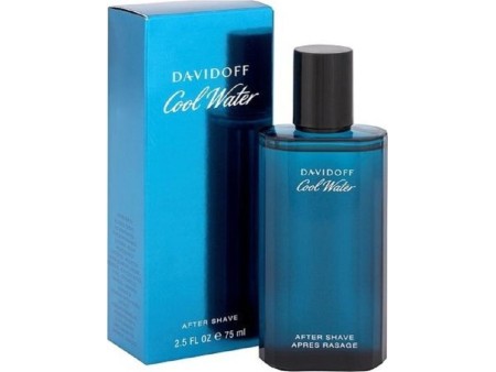 DAVIDOFF COOL WATER UOMO A/S 75ML