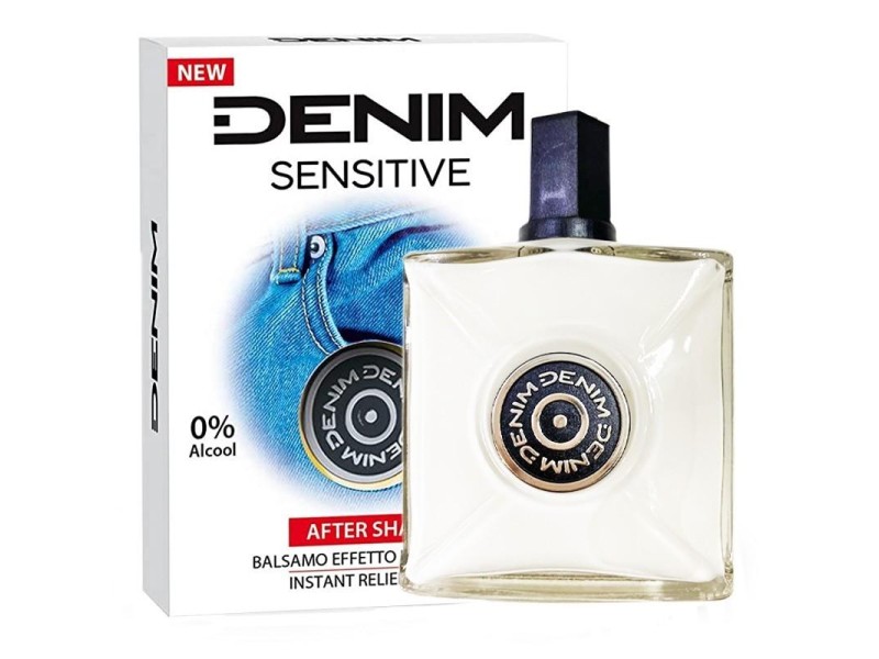 DENIM SENSITIVE A/S BALM 100 ML