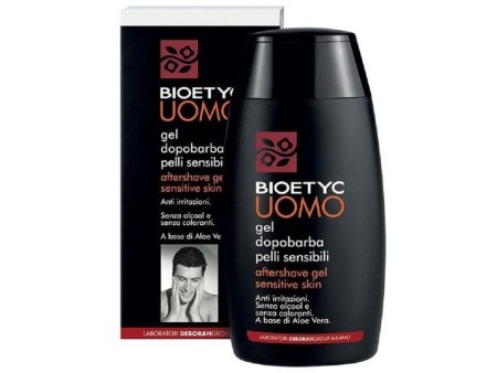 DERMOLAB UOMO GEL DOPOBARBA PELLI SENIBILI ANTI ROSSORI 120 ML