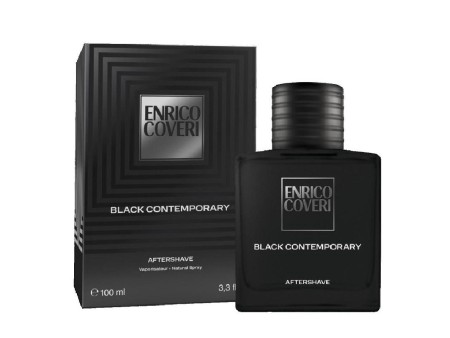 ENRICO COVERI BLACK CONTEMPORARY A/S 100ML