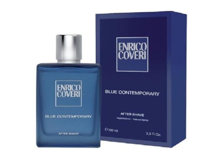 ENRICO COVERI BLUE CONTEMPORARY A/S 100 ML VAPO