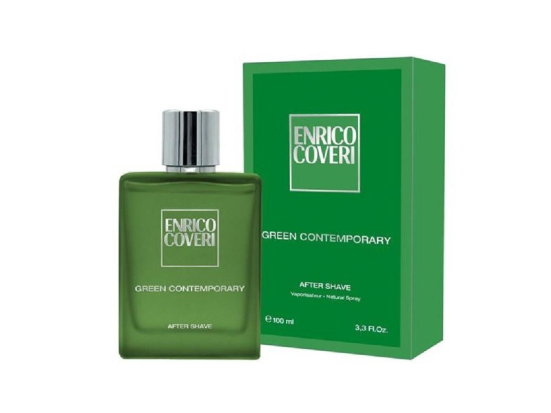 ENRICO COVERI GREEN CONTEMPORARY A/S 100 ML