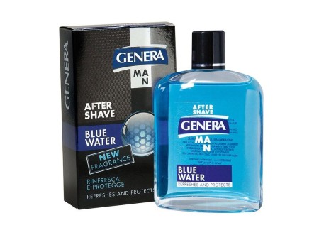 GENERA MAN AFTER SHAVE BLUE WATER 100 ML