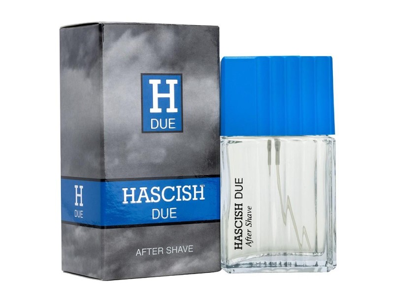 HASCISH DUE MEN A/S 100ML VAPO