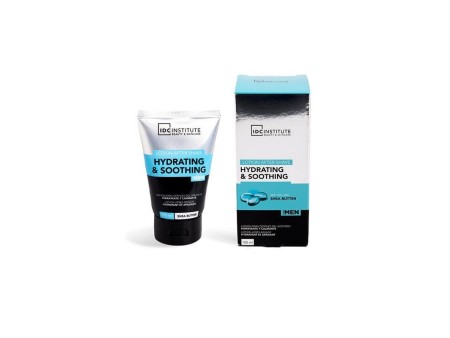 IDC INSTITUTE LOZIONE DOPOBARBA IDRATANTE E LENITIVA 100 ML