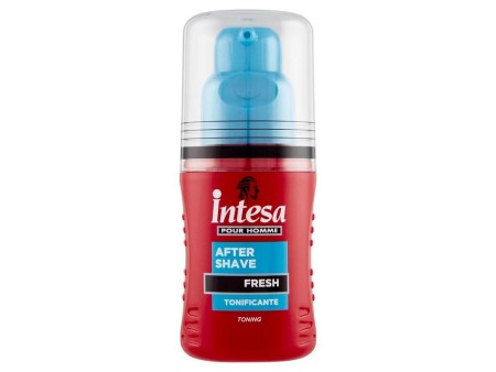 INTESA POUR HOMME A/S FRESH TONIFICANTE 100 ML