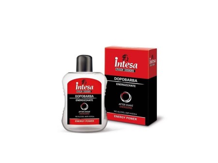 INTESA POUR HOMME DOPOBARBA ENERGIZZANTE NO ALCOOL 100ML