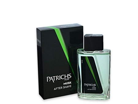 PATRICHS NOIR MUSK A/S 75ML