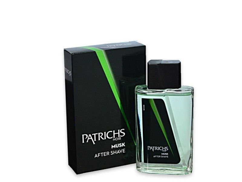 PATRICHS NOIR MUSK A/S 75ML