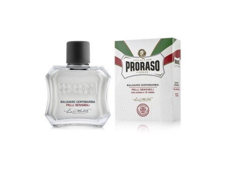 PRORASO BALSAMO DOPOBARBA PELLI SENSIBILI 100 ML