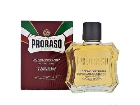 PRORASO LOZIONE DOPOBARBA BARBE DURE 100 ML