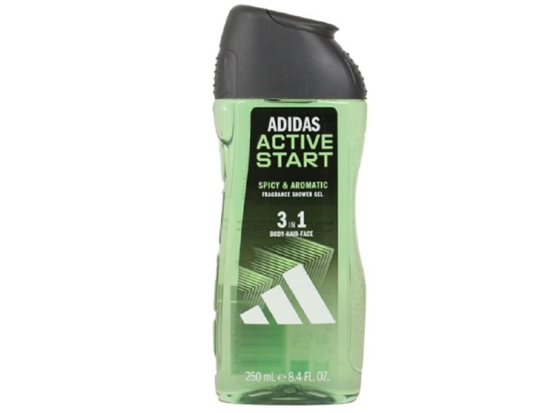 ADIDAS ACTIVE START 3IN1 S/G 250ML