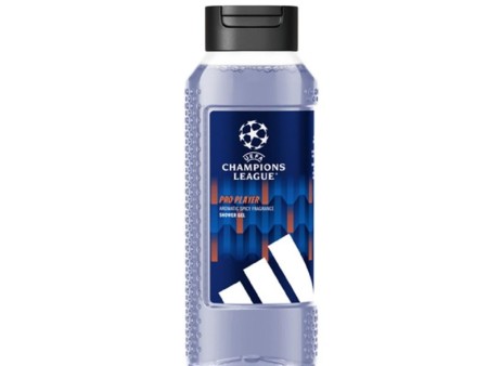 ADIDAS CHAMPIONS LEAGUE PRO PLAYER S/G 250ML