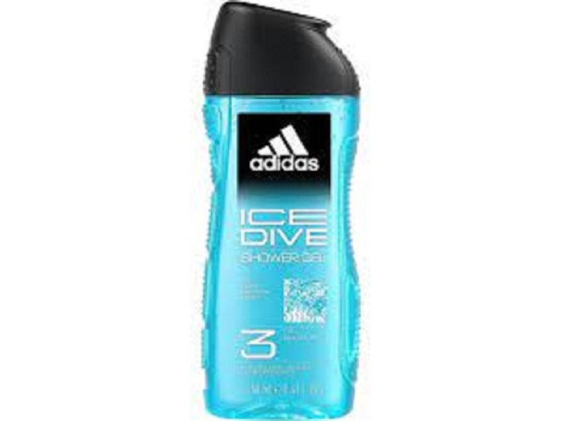 ADIDAS ICE DIVE S/G 250ML