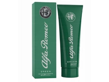 ALFA ROMEO GREEN S/G 400 ML