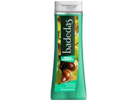 BADEDAS WILD FOREST REVITALIZING CHESTNUT & PINE S/G 600 ML