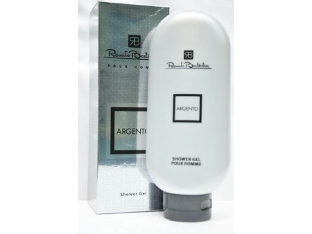 BALESTRA ARGENTO S/G 400 ML