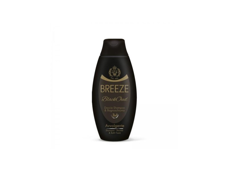 BREEZE BLACKOUD S/G 400 ML