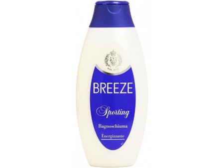 BREEZE SPORTING S/G 400 ML