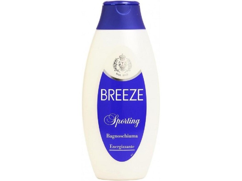 BREEZE SPORTING S/G 400 ML