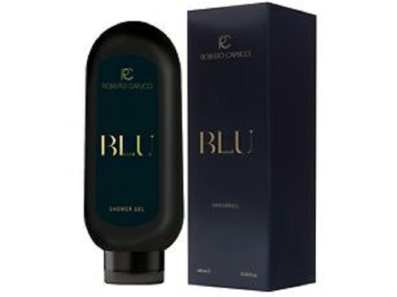 CAPUCCI BLU S/G 400ML