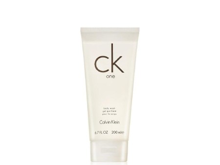 CK ONE SHOWER GEL 200 ML