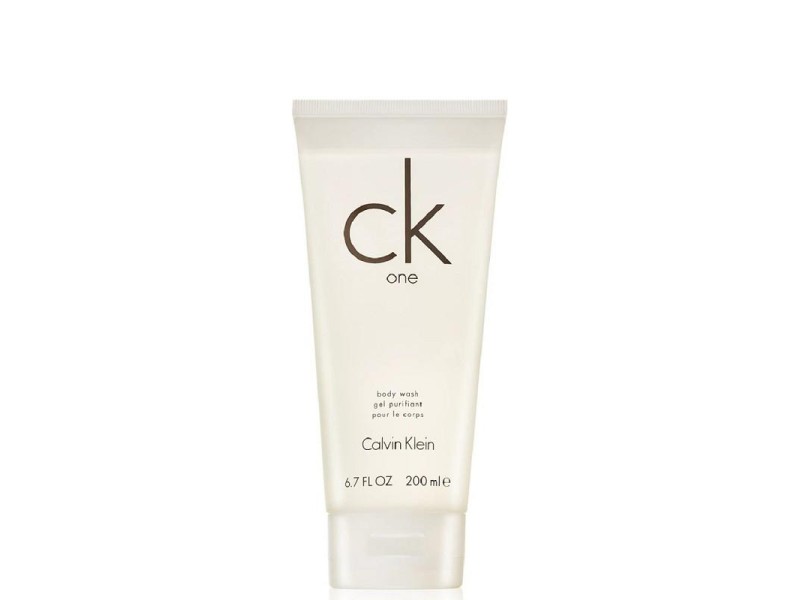 CK ONE SHOWER GEL 200 ML