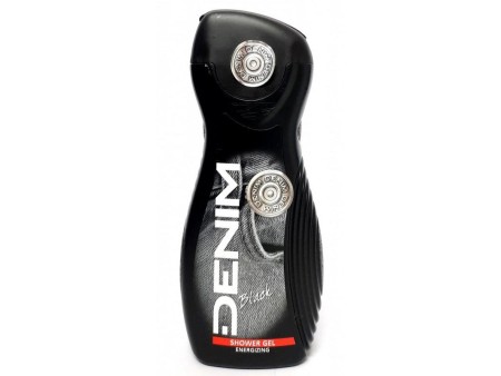 DENIM BLACK S/G 250ML