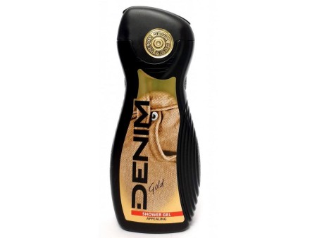 DENIM GOLD APPEALING S/G 250ML