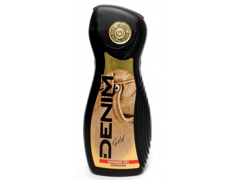 DENIM GOLD APPEALING S/G 250ML