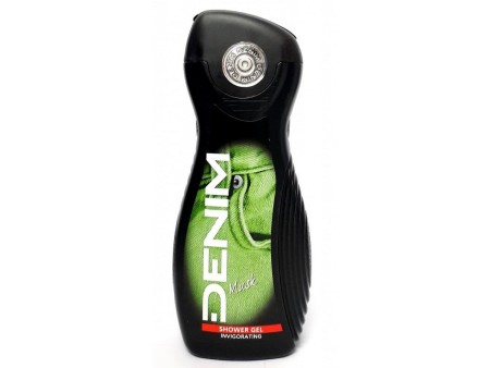 DENIM MUSK INVIGORATING S/G 250ML