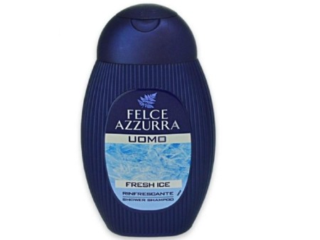 FELCE AZZURRA DOCCIA UOMO FRESH ICE 250 ML