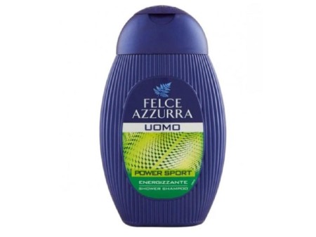 FELCE AZZURRA DOCCIA UOMO POWER SPORT 250 ML