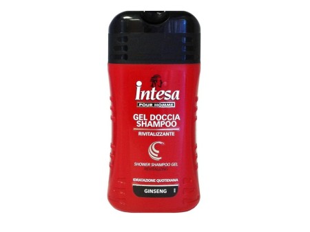 INTESA GINSENG S/G 2IN1 250ML