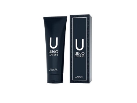 LIU JO LOVERS U MAN S/G 400 ML
