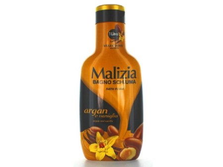 MALIZIA S/G ARGAN E VANIGLIA 1000 ML