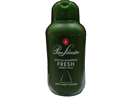 PINO SILVESTRE S/G FRESH GREEN CITRUS 250 ML