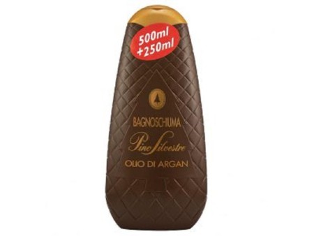 PINO SILVESTRE S/G OLIO DI ARGAN 750ML