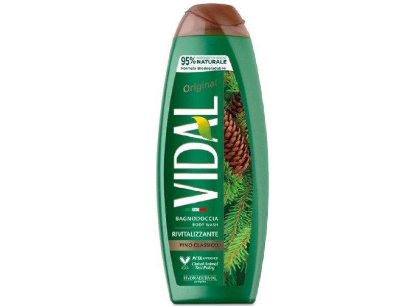 VIDAL BAGNODOCCIA PINO CLASSICO 500 ML