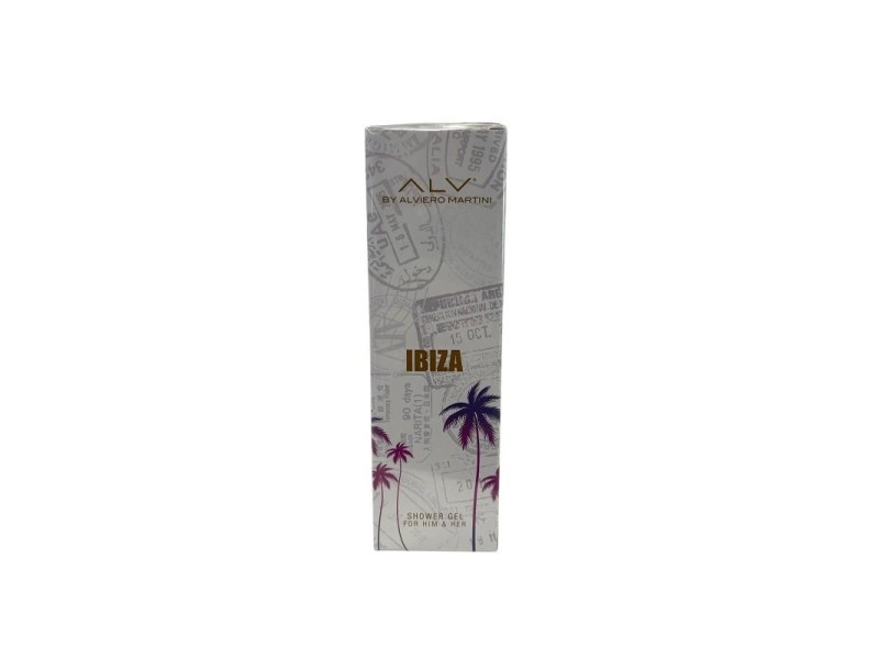 ALVIERO MARTINI IBIZA UNISEX S/G 400 ML