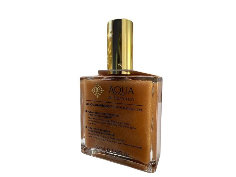 AQUA DI SORRENTO OLIO LUMINOSO 100ML