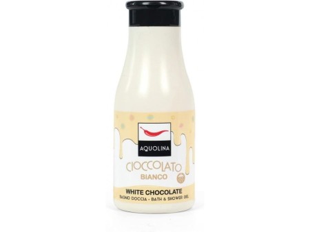 AQUOLINA CIOCCOLATO BIANCO S/G 125 ML