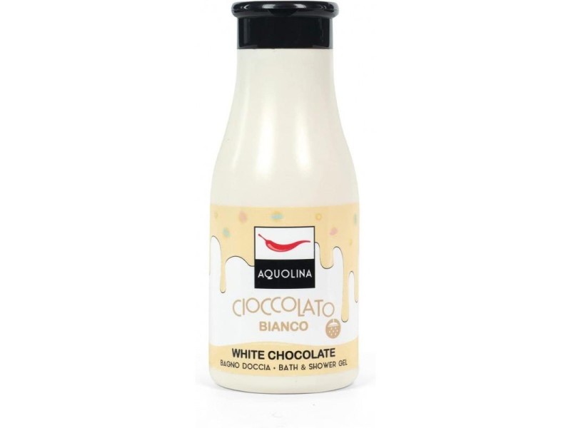 AQUOLINA CIOCCOLATO BIANCO S/G 125 ML
